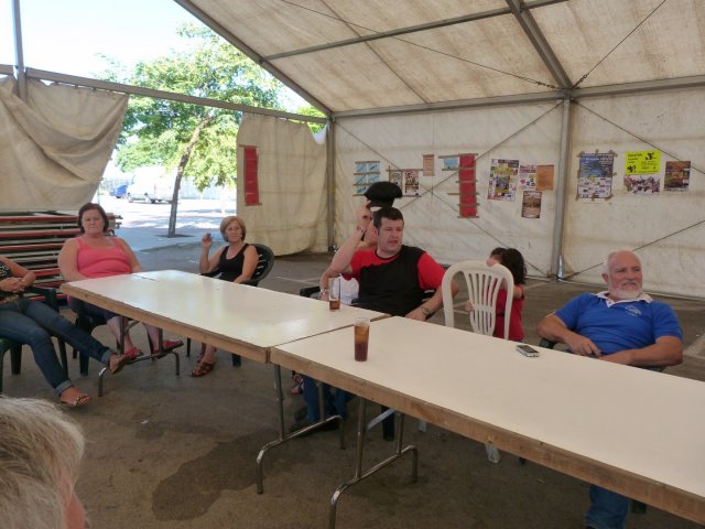 XVIII Concentracion - 2011